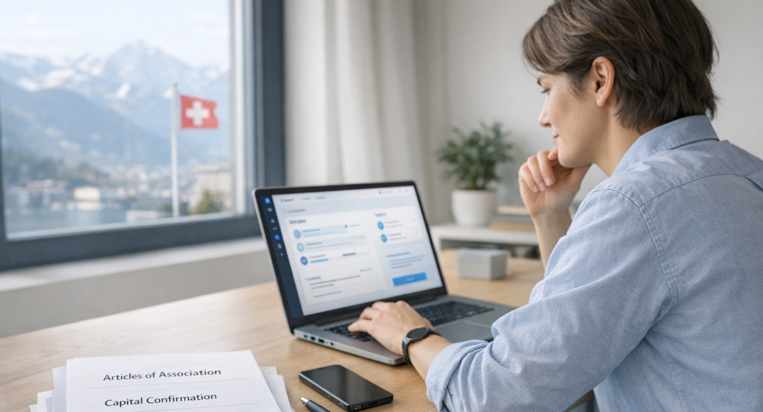 Which Documents Do You Need to Start a Company in Switzerland?